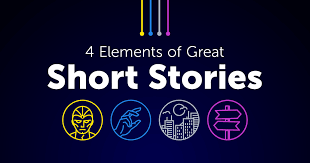4 elements of great short stories