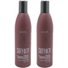 Surface Hair Trinity Strengthening Shampoo 10 Oz Pack Of 2