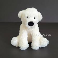 jellycat perry polar bear tiny soft