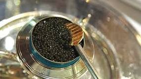 How can you tell if caviar is good?