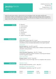 Offers free resume template, sample resumes and tips for how to create a resume for high lawyer resume example. 100 Professional Resume Samples For 2020 Resumekraft