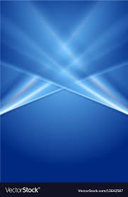 Abstract Deep Blue Gradient Background Royalty Free Vector