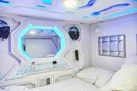 14 futuristic bedroom ideas that are