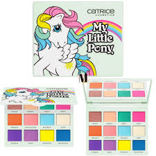catrice x my little pony collection
