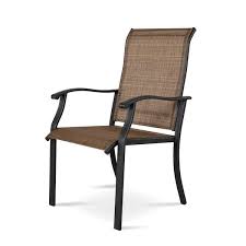 Iron Outdoor Patio Chair