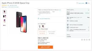 We help you find amazing deals so you can shop without a worry. Lazada Flash Sale Features Iphone X For Up To Rm1000 Off Lowyat Net