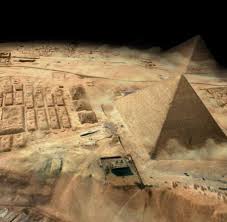 Pyramiden werden nie agil sein wann immer die organisation als pyramide visualisiert und der versuch unternommen wird, an kästchen im organigramm herumzufummeln, um eine agile organisation. Archaologie Ins Innere Der Cheops Pyramide Geschaut Welt