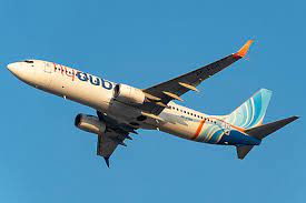 boeing 737 800 w flydubai n a6 fgh