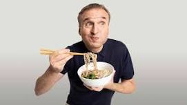 An Evening With Phil Rosenthal Of "Somebody Feed Phil"
