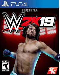 wwe 2k19 hd wallpapers and backgrounds