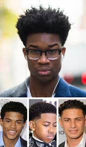 types of haircuts men haircut names