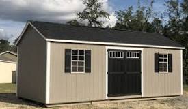 What should I use for shed walls?