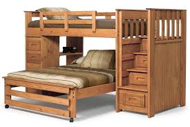 21 Top Wooden L Shaped Bunk Beds With