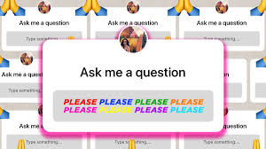 Firstly, welcome to the new look ask me a question network which retains the questions and answers blog. Instagram S Ask Me Anything Feature Is Shameless And I Love It
