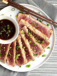 grilled tuna steaks pinch and swirl