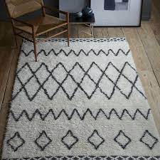this kasbah wool rug from west elm