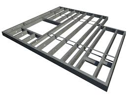 metal framing suite features