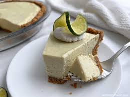 key lime pie recipe no bake paleo