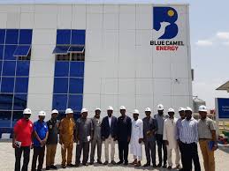 Nigerian Solar Plant Energy Academy