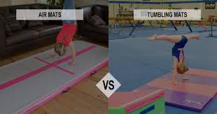 air mat vs tumbling mat which is best