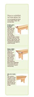 How To Build A Garden Bench In An Hour