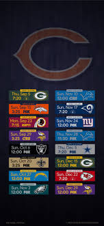 best chicago bears iphone hd wallpapers
