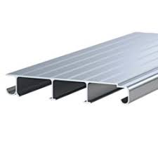 aluminum interlocking deck plank
