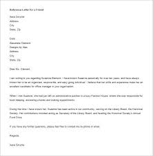 Sample Of Recommendation Letter For Job Magdalene Project Org