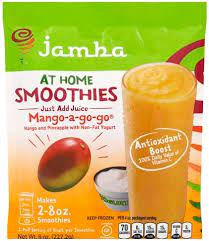 jamba juice mango a go go smoothies 8