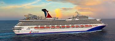 carnival sunshine sh staterooms and