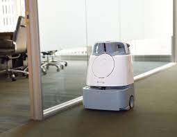 robot carpet cleaner invades america
