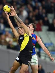 Shai bolton's contender for mark of the season. Afl 2021 Live Updates Hungry Tigers Stand Tall As Bolton Lynch Seal Win Over Bulldogs Internewscast