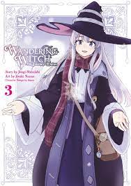 Manga about witches