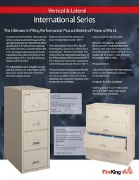 fireproof file cabinets