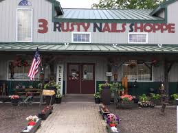 rusty nails pe in anderson indiana