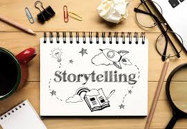 The Art Of Storytelling In Presentations | Simply Amazing Training