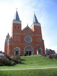 Saint vincent college is a private benedictine college in latrobe, pennsylvania. Saint Vincent College Wikiwand