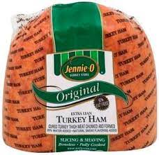 jennie o extra lean turkey ham 1 ea