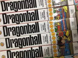 It is an adaptation of the first 194 chapters of the manga of the same name created by akira toriyama. Dragon Ball Z Manga Spine Art Novocom Top