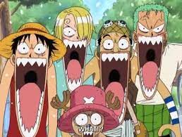 One Piece Photo: Whaaaaaaat???????? | One piece photos, One piece funny, One  piece images