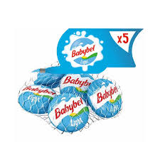 mini babybel light cheese pack of 5