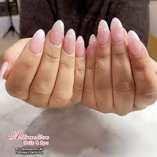 attractive nails spa nail salon in