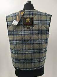 new belstaff waistcoat liner