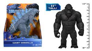 Godzilla vs Kong Playmates Toys: More Photos! - YouTube