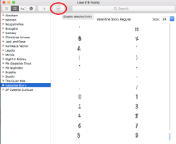 Google fonts integration with hundreds of free fonts. How To Uninstall And Remove Fonts On Mac Creative Fabrica