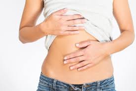 upper abdominal pain causes symptoms