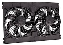 Spal Electric Fans Keeping Things Cool With Different Blade