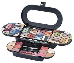 mya cosmetics kit 87 make up colours