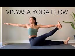 30 minute vinyasa yoga flow full body