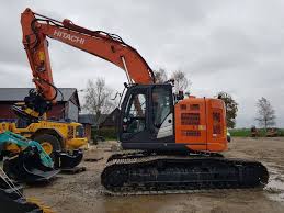 Hitachi Zx 225 Us Lc 6 Uthyres 2018 For Sale Tradus